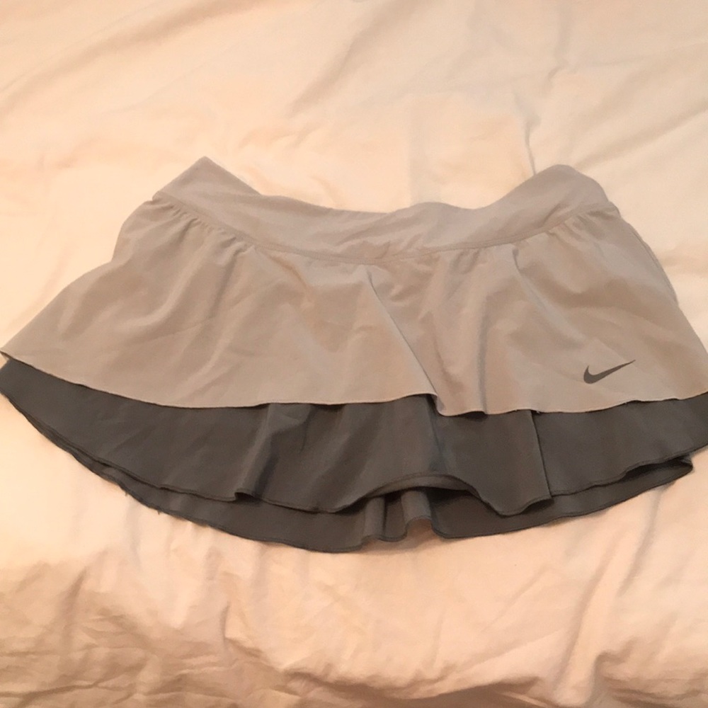 Nike tennis skirt